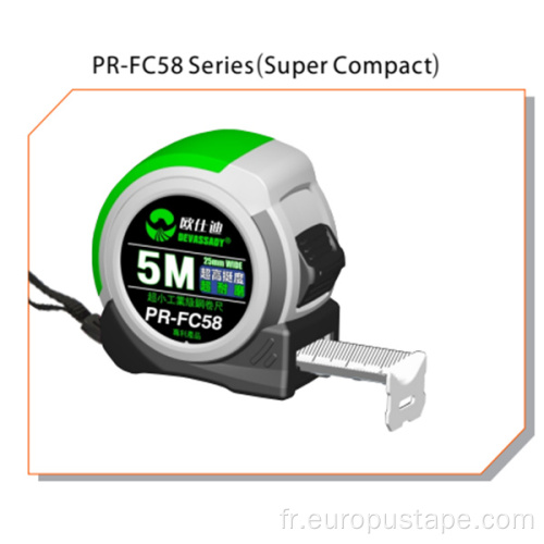 Ruban à mesurer série PR-FC58